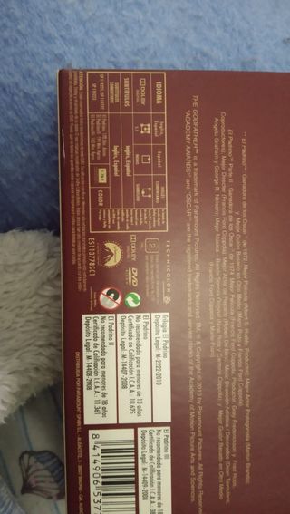 El Padrino remasterizado