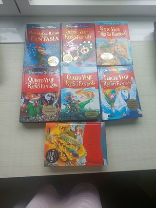geronimo stilton