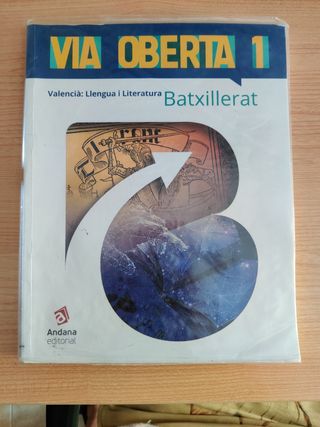 Valencià: Llengua i Literatura