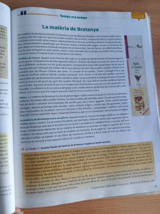 Valencià: Llengua i Literatura