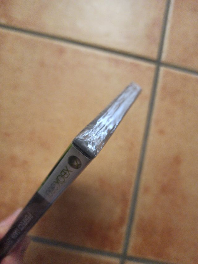 Perfect Dark Zero X360 PRECINTADO