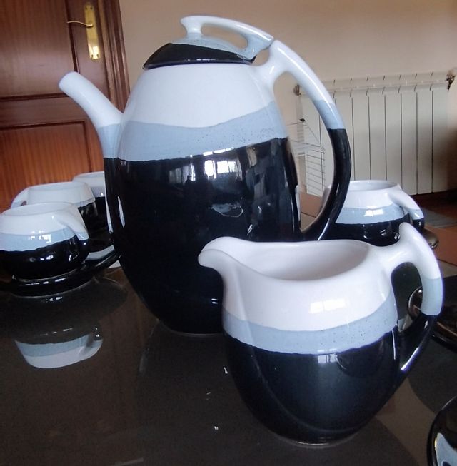 Original juego de café