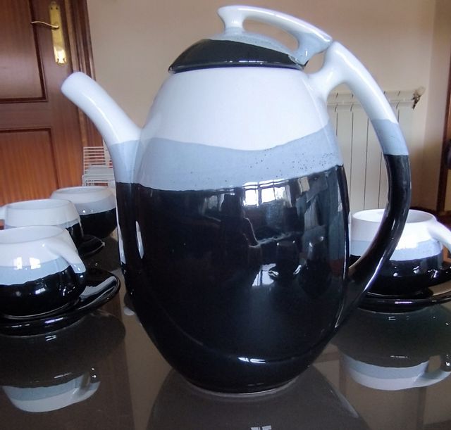 Original juego de café