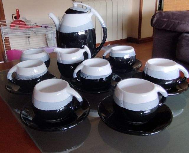 Original juego de café