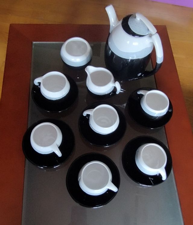 Original juego de café