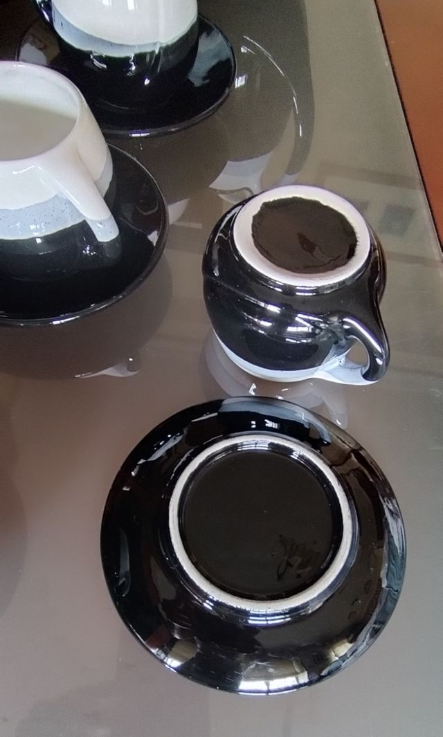 Original juego de café