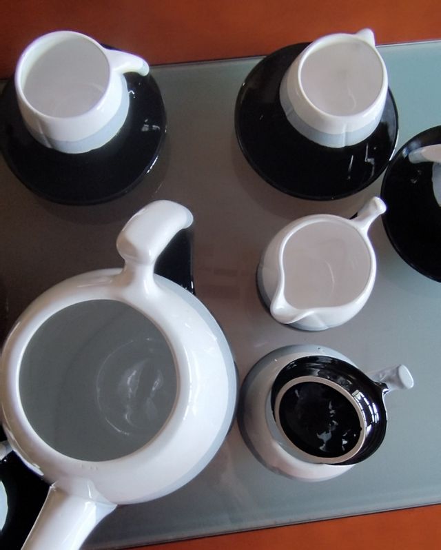 Original juego de café