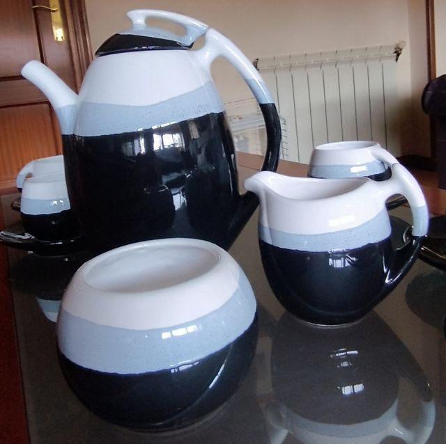 Original juego de café