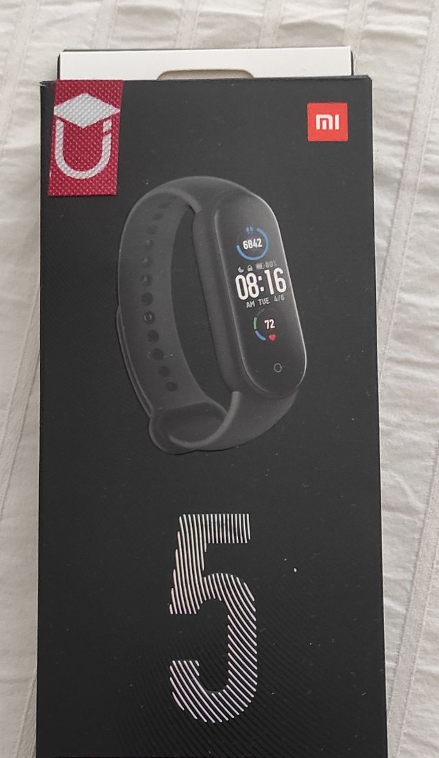 Mi smart band 5