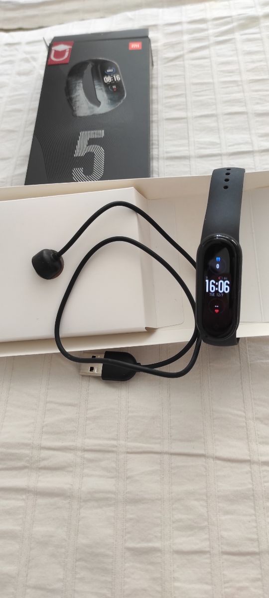 Mi smart band 5