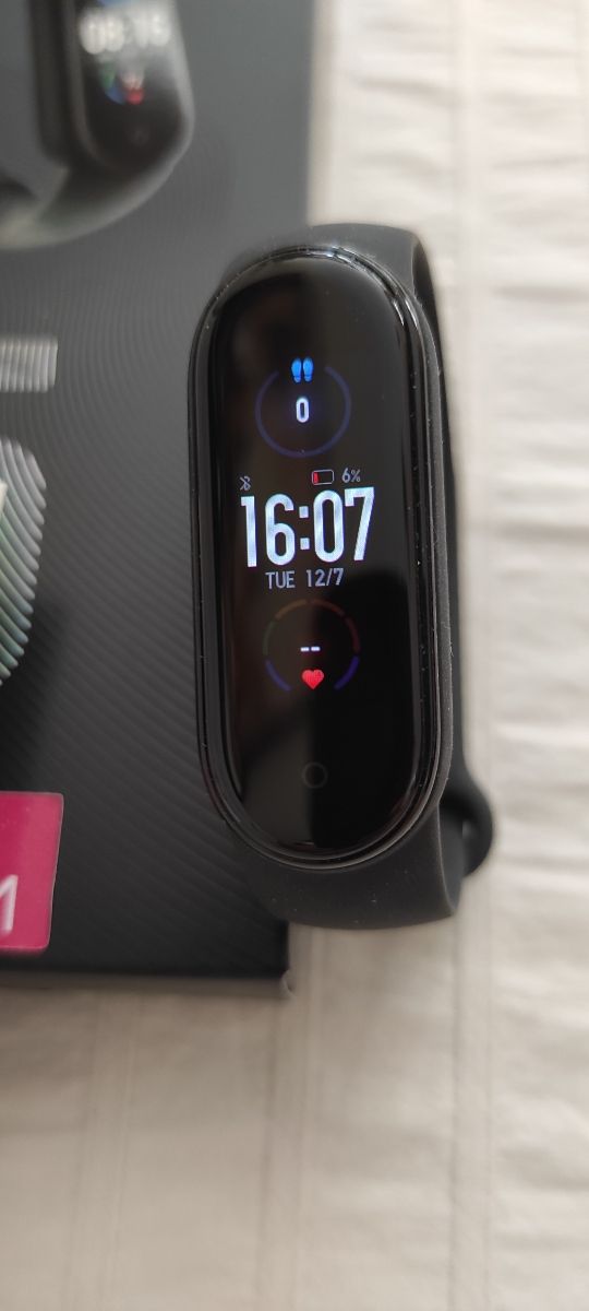 Mi smart band 5