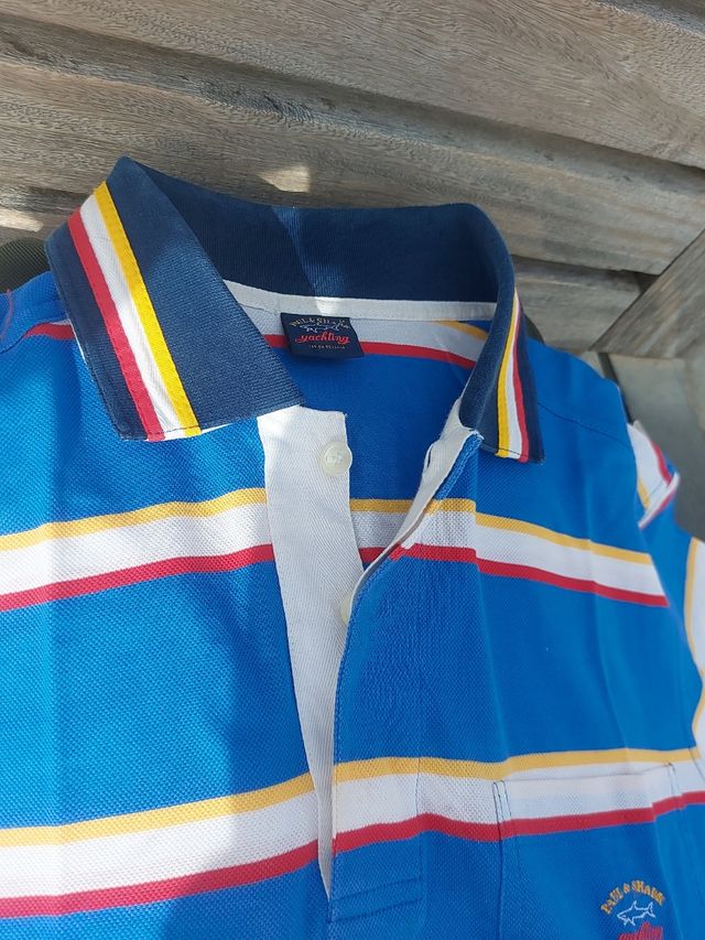 Polo Paul&Shark