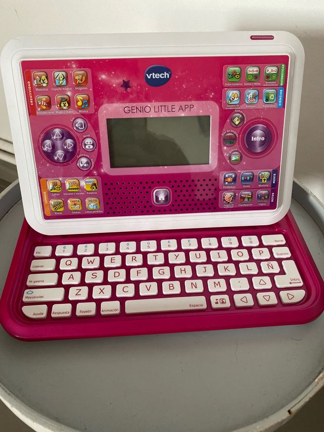 Portatil y tablet infantil