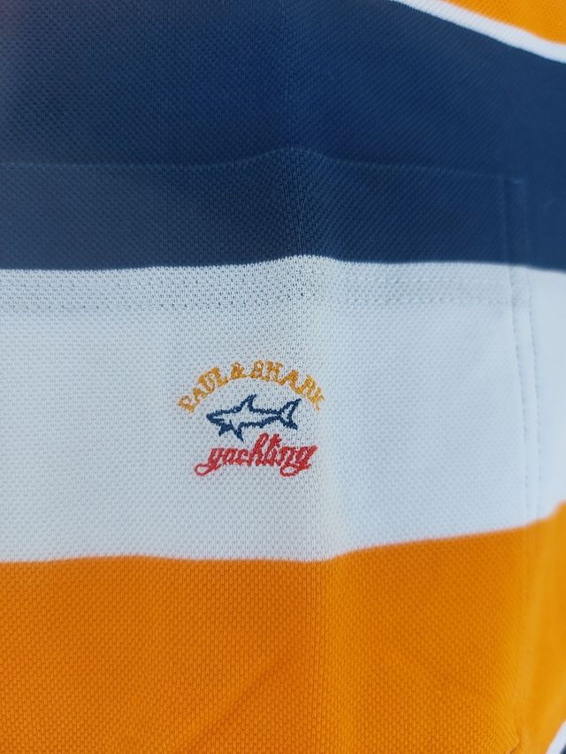 Polo Paul&Shark