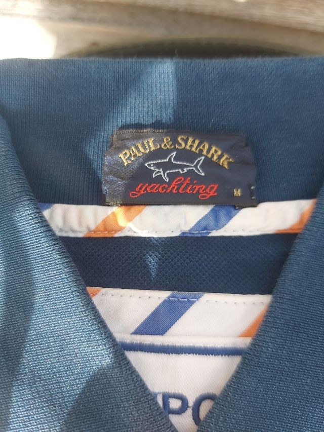 Polo Paul&Shark