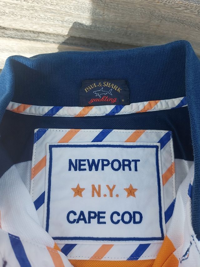 Polo Paul&Shark