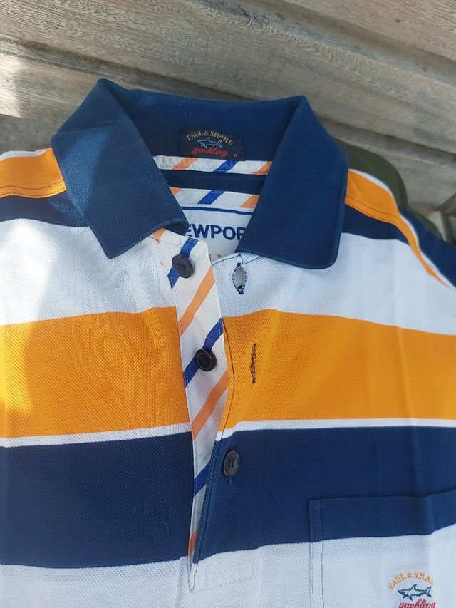 Polo Paul&Shark