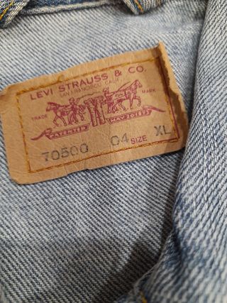 Lote 15 Levis tejanas