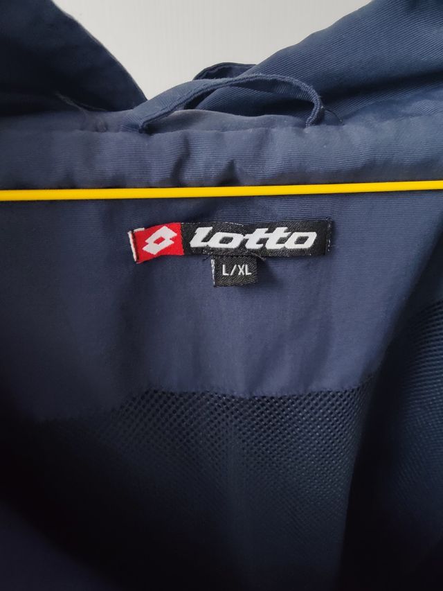 Giacca a  vento lotto