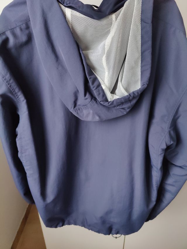 Giacca a  vento lotto