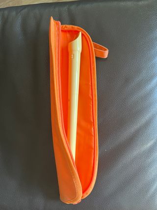 Flauta dulce Honner con funda