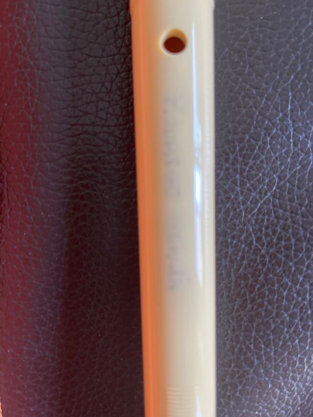 Flauta dulce Honner con funda