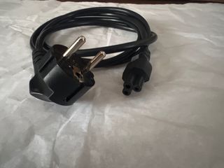 Juego cables de alimentación