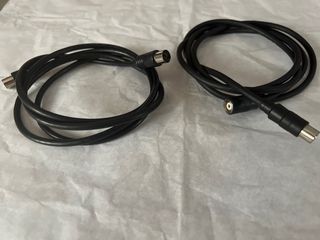 Juego cables de alimentación