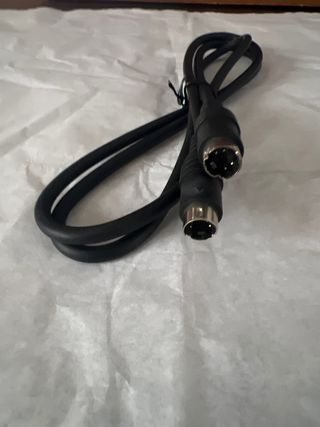 Juego cables de alimentación