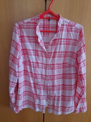 Camisa Benetton mujer