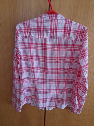 Camisa Benetton mujer