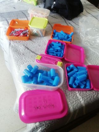 Cosas a de peluqueria