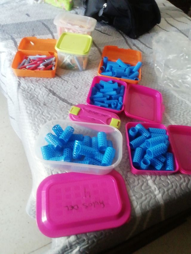 Cosas a de peluqueria