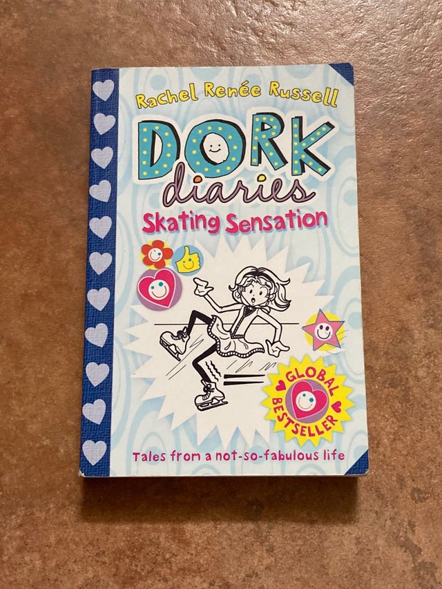 Dork diaries. Skating sensation