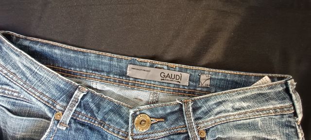 Jeans "Gaudì"