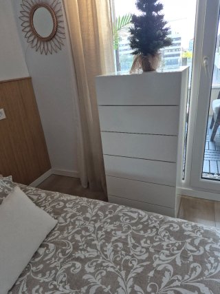 Dormitorio completo K-7