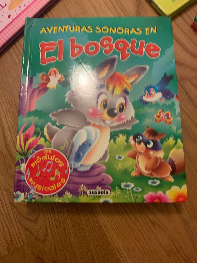 Aventuras sonoras en el Bosque
