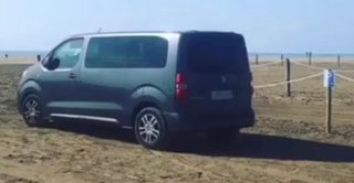 Peugeot Traveller 2018 camper