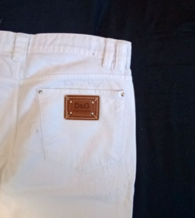 Jeans "Dolce & Gabbana" 