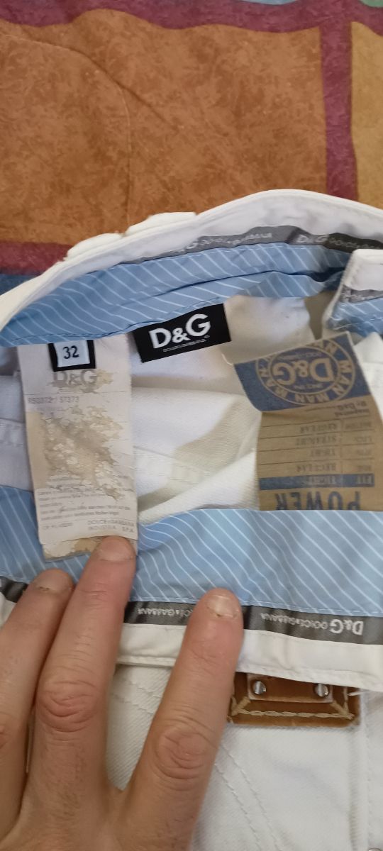 Jeans "Dolce & Gabbana" 