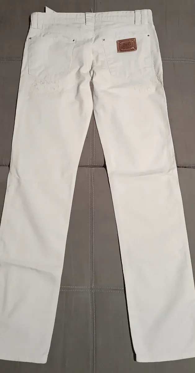 Jeans "Dolce & Gabbana" 