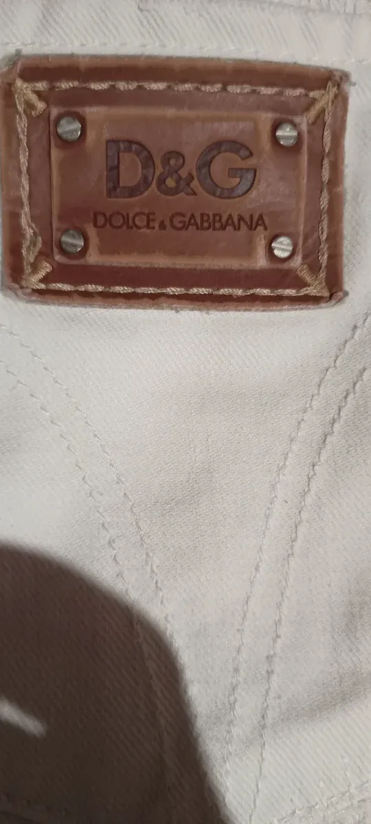 Jeans "Dolce & Gabbana" 