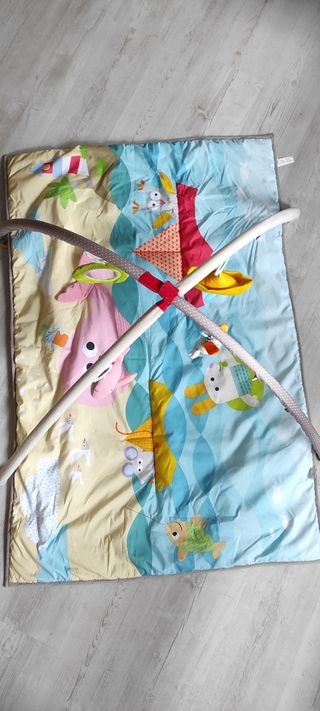 Alfombra de juegos bebé
