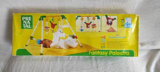 Alfombra de juegos bebé