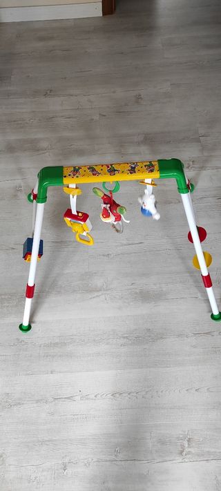 Alfombra de juegos bebé