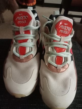 Tenis Nike Niños