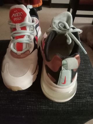 Tenis Nike Niños
