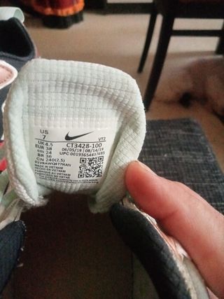 Tenis Nike Niños