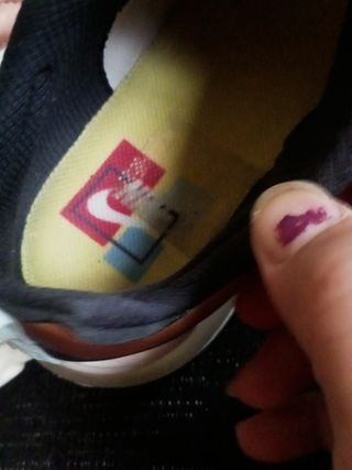 Tenis Nike Niños