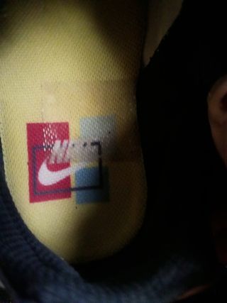 Tenis Nike Niños